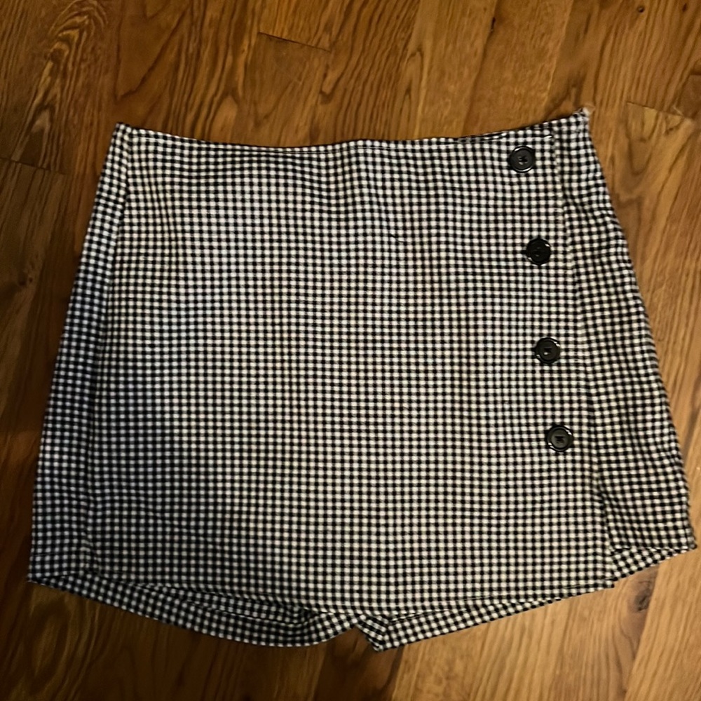 PACSUN KENDAL AND KYLIE SKORT